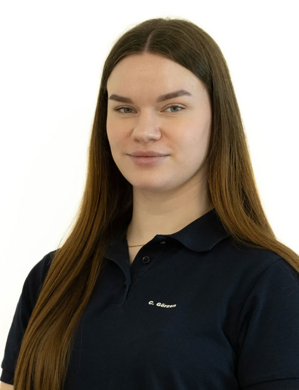 Christina Görtzen